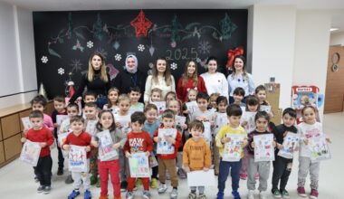 Çocuklara enerji verimliliği bilinci aşılandı