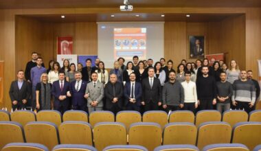 NOSAB’DA “GÜMRÜK VE DIŞ TİCARET MEVZUATI” TOPLANTISI