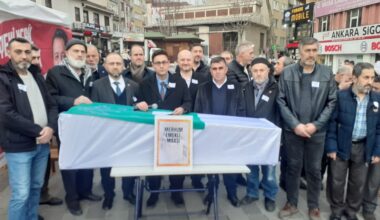 SAADET PARTİSİ OSMANGAZİ İLÇE ÖRGÜTÜ:  “EMEKLİ AYLIĞI ÖLMÜŞTÜR BAŞIMIZ SAĞ OLSUN”