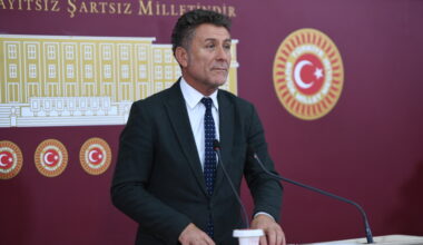 ORHAN SARIBAL KELES KOZAĞACI KÖMÜR OCAĞI PROJESİNİ MECLİS GÜNDEMİNE TAŞIDI