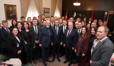 Nilüfer’den başkent Ankara’ya anlamlı ziyaret