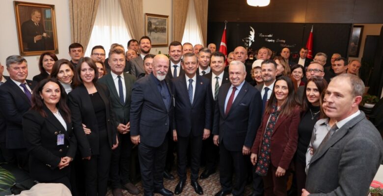 Nilüfer’den başkent Ankara’ya anlamlı ziyaret