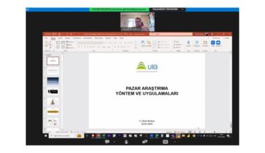 UİB, ihracatın nabzını eğitimle tuttu  71 eğitim programı 10 bin kişiye ulaştı