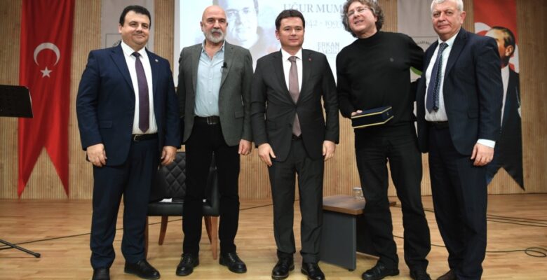 Uğur Mumcu katledilişinin 32. yılında Osmangazi’de anıldı