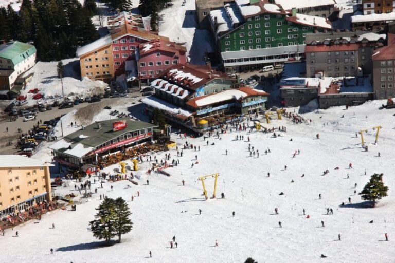 ULUDAĞ’IN YANGIN RÖNTGENİ ÇEKİLMELİ