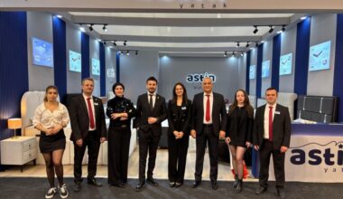 ASTİN YATAK’A FUAR DOPİNGİ