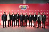 BAŞKAN YILMAZ’DAN JUNIOSHOW’A TAM DESTEK