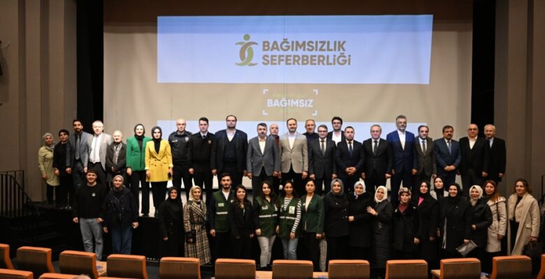 YILDIRIM’DA BAĞIMLILIK VE AİLE İLİŞKİLERİ KONUŞULDU