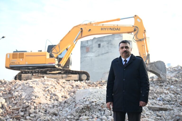 YILDIRIM’DA KENTSEL DÖNÜŞÜMDE YENİ DÖNEM