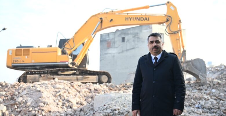 YILDIRIM’DA KENTSEL DÖNÜŞÜMDE YENİ DÖNEM