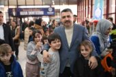 YILDIRIM’DA TATİL ‘EĞLENCELİ’ BAŞLADI