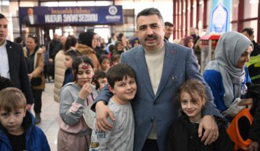 YILDIRIM’DA TATİL ‘EĞLENCELİ’ BAŞLADI YILDIRIM’DA TATİL ‘EĞLENCELİ’ BAŞLADI