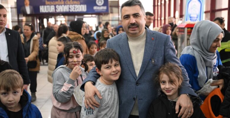 YILDIRIM’DA TATİL ‘EĞLENCELİ’ BAŞLADI