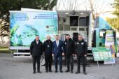 YILDIRIM’DA ATIKLAR PARAYA DÖNÜŞÜYOR