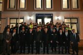 BAŞKAN OKTAY YILMAZ’DAN YENİ YIL MESAİSİ