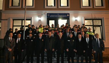 BAŞKAN OKTAY YILMAZ’DAN YENİ YIL MESAİSİ BAŞKAN OKTAY YILMAZ’DAN YENİ YIL MESAİSİ