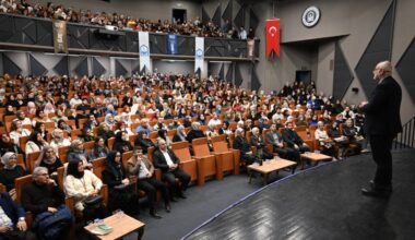 KEMAL SAYAR YILDIRIMLILARLA BULUŞTU