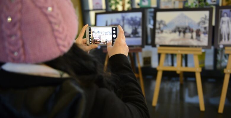 YILDIRIM’DAN GENÇLERE MOBİL FOTOĞRAFÇILIK EĞİTİMİ