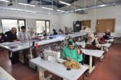 YILDIRIM’DA KADINLAR DİKİŞ VE NAKIŞ KURSU İLE EKONOMİYE KATKI SAĞLIYOR