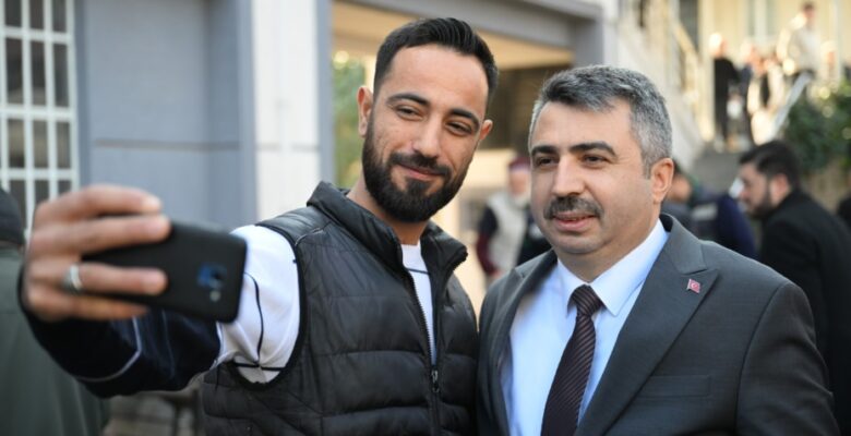 YILDIRIM SAHADAN YÖNETİLİYOR