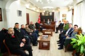 YENİŞEHİR’E YILLARDIR BEKLENEN YAŞ SEBZE MEYVE HALİ SONUNDA YAPILIYOR