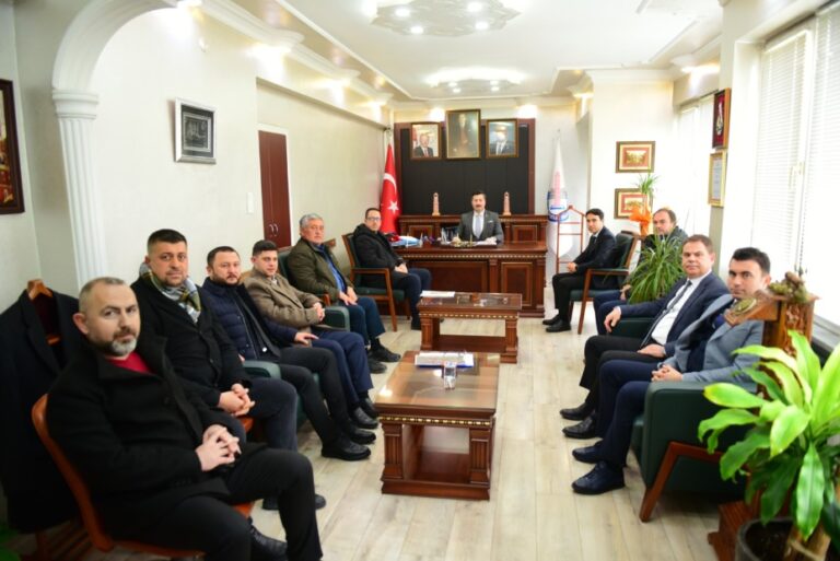 YENİŞEHİR’E YILLARDIR BEKLENEN YAŞ SEBZE MEYVE HALİ SONUNDA YAPILIYOR