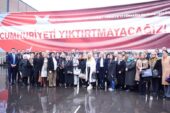 İYİ PARTİ YEREL YÖNETİMLER BULUŞMASI’NA ERCAN ÖZEL DAMGASINI VURDU