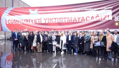 İYİ PARTİ YEREL YÖNETİMLER BULUŞMASI’NA ERCAN ÖZEL DAMGASINI VURDU