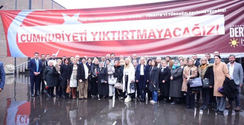 İYİ PARTİ YEREL YÖNETİMLER BULUŞMASI’NA ERCAN ÖZEL DAMGASINI VURDU