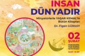 Minyatür sanatıyla Yaşar Kemal sergisi