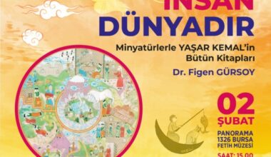 Minyatür sanatıyla Yaşar Kemal sergisi