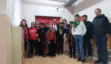 BBP Gemlik’ten Özel Eğitim Öğrencilerine Anlamlı Ziyaret