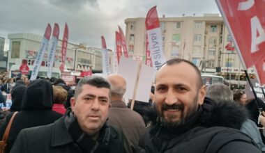 CHP YILDIRIM’DA İSTİFA DEPREMİ