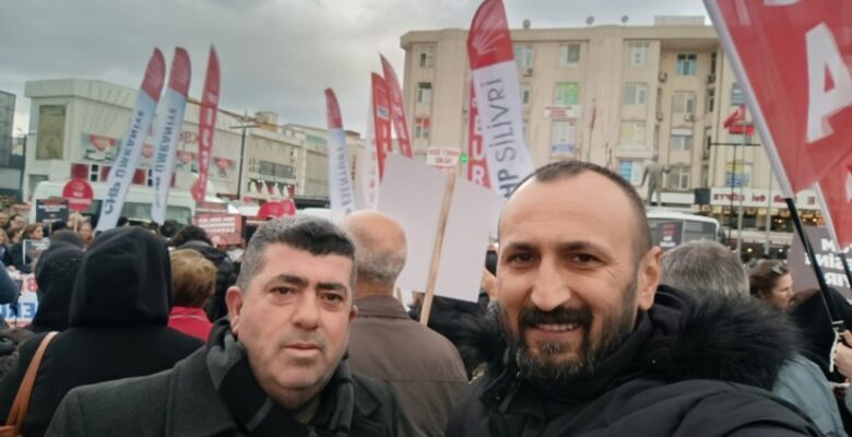 CHP YILDIRIM’DA İSTİFA DEPREMİ