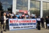 BURSA SU KOLEKTİFİ: ‘NİLÜFER ÇAYI’NIN MARMARA’YA DEŞARJI HALK SAĞLIĞINA İHANETTİR’