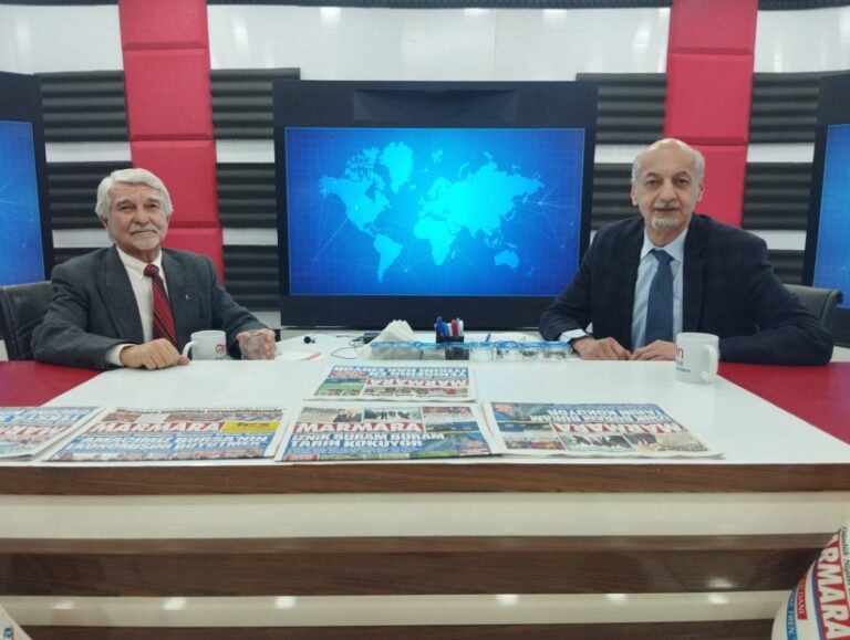 LÜTFÜ KIRAYOĞLU; “UĞUR MUMCU SAĞ OLSAYDI UĞUR MUMCU CİNAYETİNİ ÇÖZERDİ”