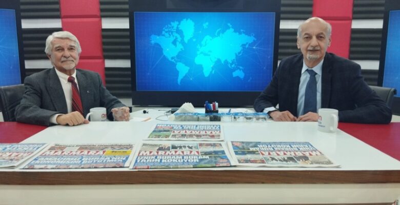 LÜTFÜ KIRAYOĞLU; “UĞUR MUMCU SAĞ OLSAYDI UĞUR MUMCU CİNAYETİNİ ÇÖZERDİ”
