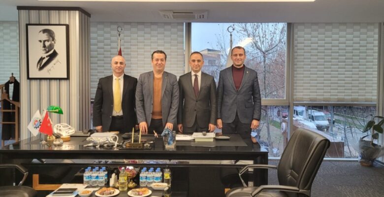 KOSGEB Bursa İl Müdürlüğünden GTSO’ya Ziyaret