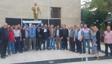 ÇATSANDER; “Bitsin Artık Bu Çile!”