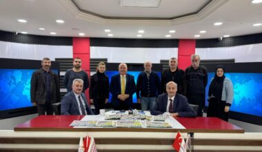 “ANAHTAR PARTİ: “ORTAK AKIL İLERİ TÜRKİYE’DİR”