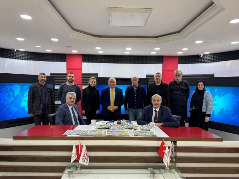 “ANAHTAR PARTİ: “ORTAK AKIL İLERİ TÜRKİYE’DİR”