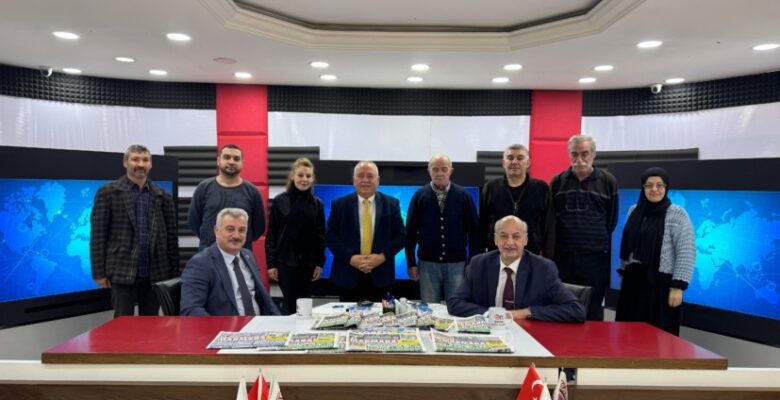 “ANAHTAR PARTİ: “ORTAK AKIL İLERİ TÜRKİYE’DİR”