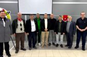GEMLİK GAZETECİLER CEMİYETİ GÜCÜNE GÜÇ KATTI
