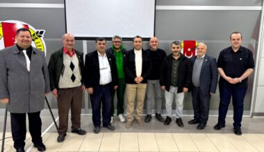 GEMLİK GAZETECİLER CEMİYETİ GÜCÜNE GÜÇ KATTI