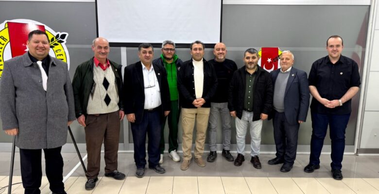 GEMLİK GAZETECİLER CEMİYETİ GÜCÜNE GÜÇ KATTI