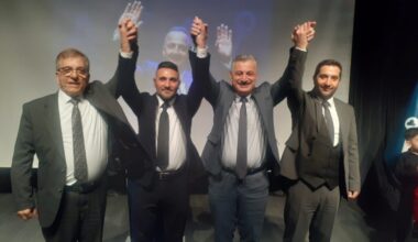 ANAHTAR PARTİ GÜRSU’DA MORAL BULDU