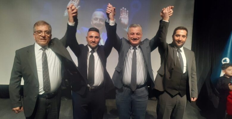 ANAHTAR PARTİ GÜRSU’DA MORAL BULDU