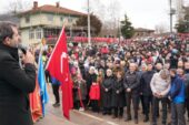 GÜRSU’DA SARIKAMIŞ ŞEHİTLERİ’NE ÖZEL ANMA PROGRAMI