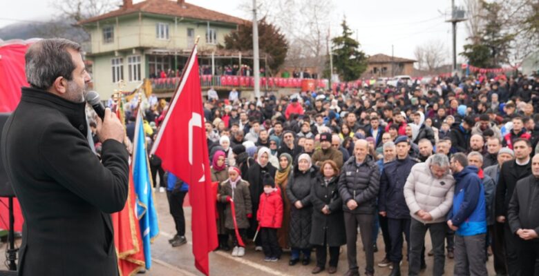 GÜRSU’DA SARIKAMIŞ ŞEHİTLERİ’NE ÖZEL ANMA PROGRAMI