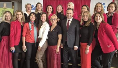 İSTANBUL BUSADER’DEN ANLAMLI ETKİNLİK
